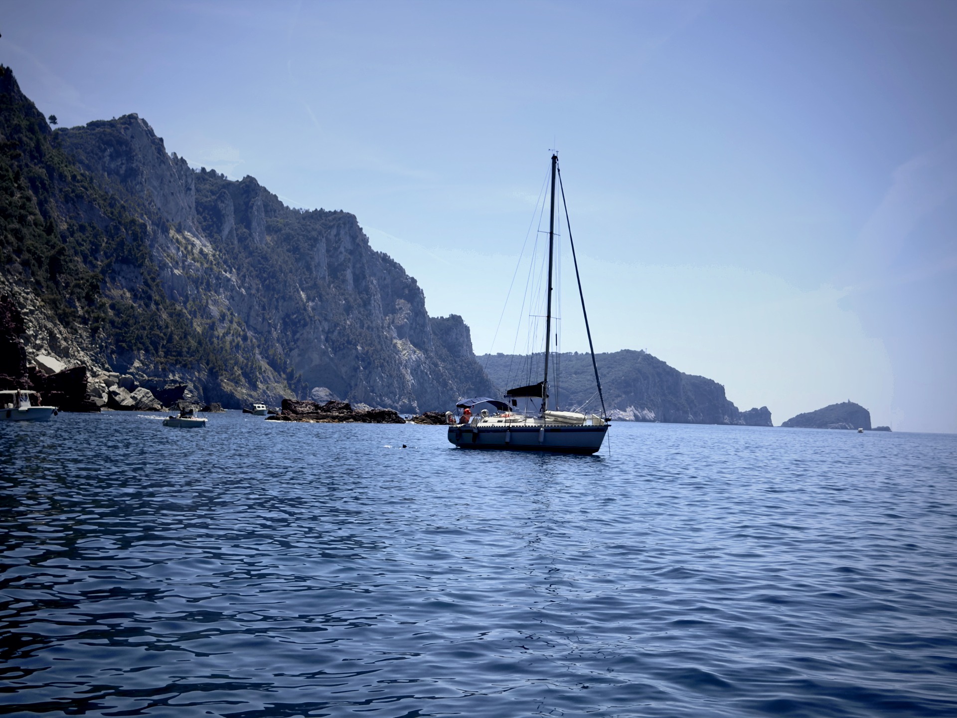The Italian Riviera — Source of Inspiration