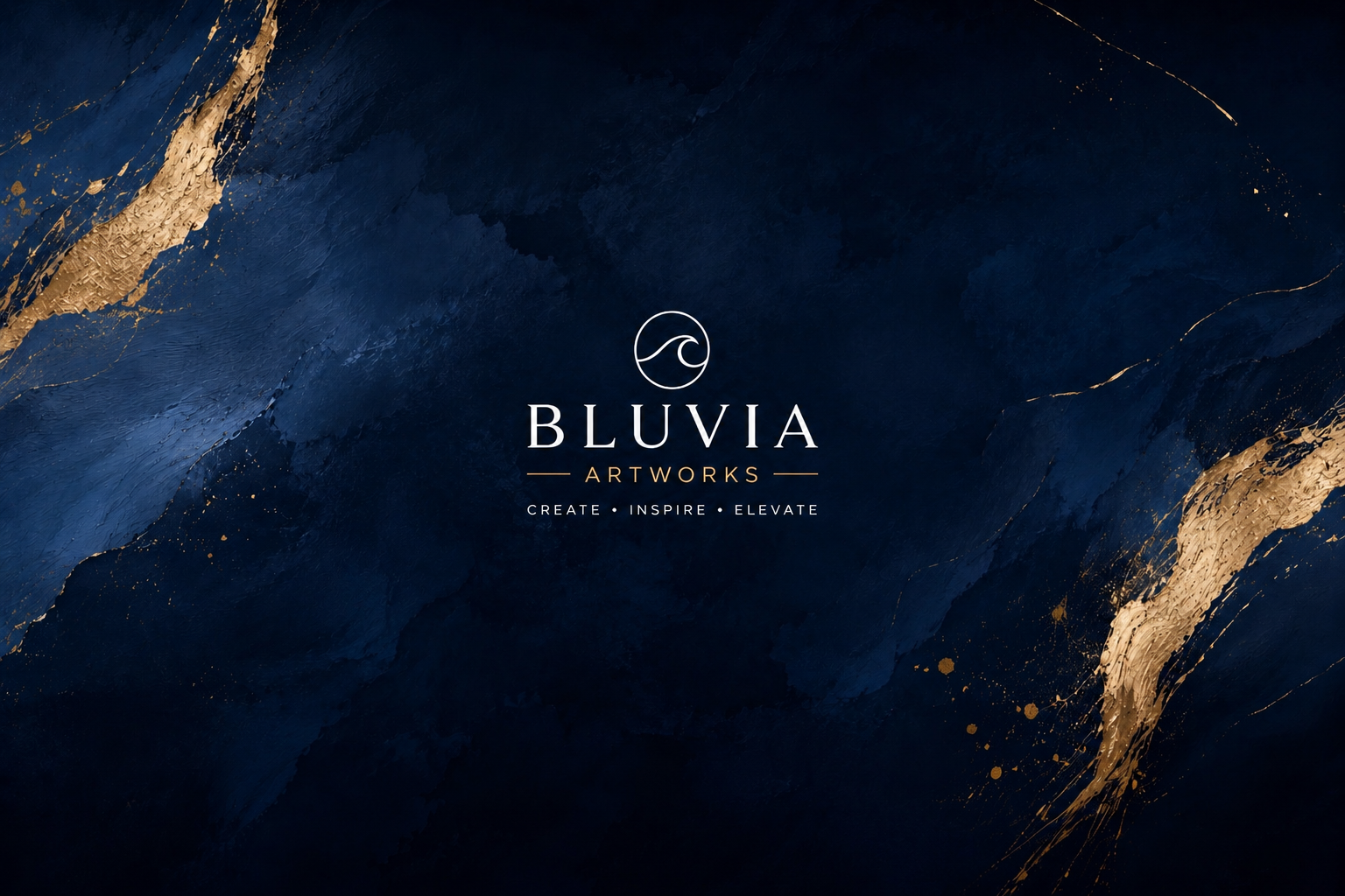 BLUVIA Artworks — create, inspire, elevate